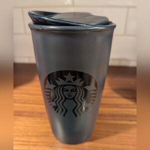 Starbucks 2015 ceramic travel mug